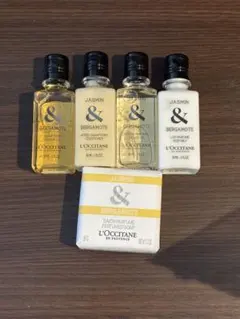 L'OCCITANE ジャスミン & ベルガモット ミニサイズセット