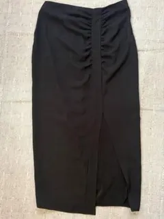 ZARAスリット入り タイトスカート