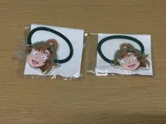 忍たま乱太郎　おかおヘアゴム　善法寺伊作