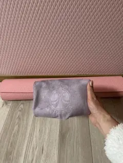 ヨガマットとラグのセット