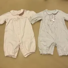 ベビー服 ドレスオール