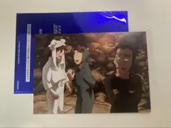 劇場版忍たま乱太郎　特典イラストカード