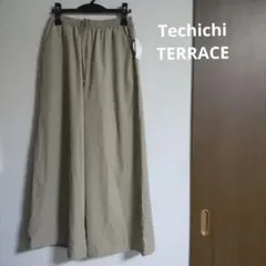 Techichi　TERRACE　【イージーケア】イージーパンツ