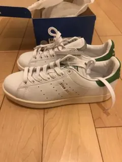 adidas Stan Smith ホワイト/グリーン
