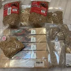 燻製用木材セットのサムネイル