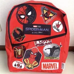 スパイダーマン バッグ