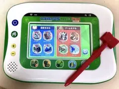 小学館の図鑑 NEO Pad アニア　男の子　おもちゃ　恐竜　動物　図鑑