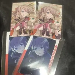 望月穂波　セカライ 5th エピカ　箔押し　ノーマルセット