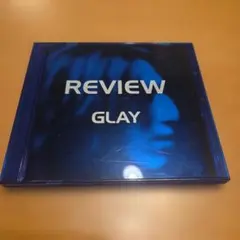 GLAY REVIEW CD