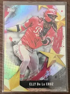ELLY De La CRUZ スポーツカード SMLB-13