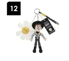 トイストーリー ウッディー 韓国 キーリング THE FIRST FAN - メルカリ