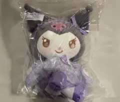 マイメロディ クロミ当りくじ　 ②ぬいぐるみ クロミ