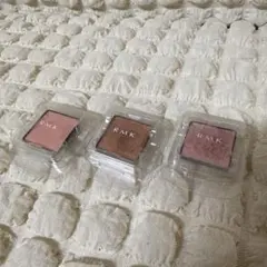 RMK アイシャドウ 3色セット