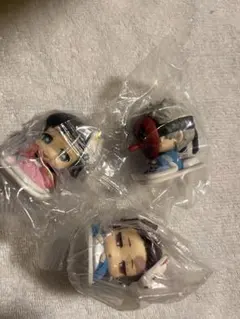 鬼滅の刃　おねむたん　炭治郎、真菰、鱗滝