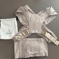 konny 抱っこ紐4xl