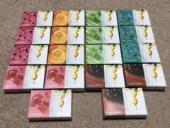 DR.VAPE model3 専用カートリッジ6種18点セット