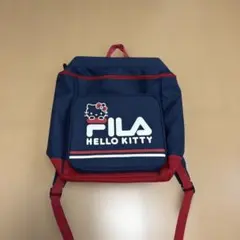 FILA HELLO KITTY コラボ♡ リュック