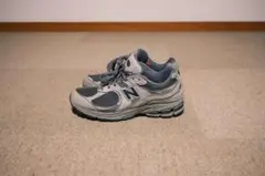 New balance 2002R US9 27cm グレー ニューバランスのサムネイル