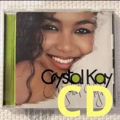 Crystal Kay❗️ Crystal Style CD