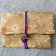 ハンドメイド・御朱印帳ケース・和風バック