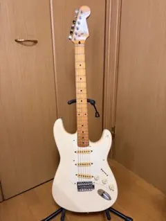 ノ*ズ様 ストラトキャスター ジェフベックモデル風 モデファイ