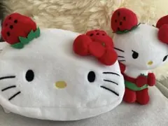 2026年最新】イチゴマン キティの人気アイテム - メルカリ