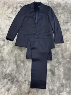 ビューティアンドユース ユナイテッドアローズ セットアップスーツ　ネイビー系