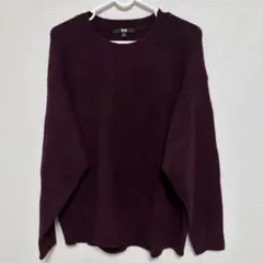 UNIQLOニットXLのサムネイル