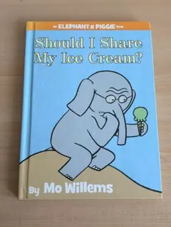 Should I Share My Ice Cream? Willems