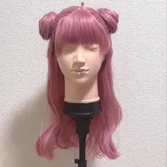 花海佑芽 学園アイドルマスター 学マス コスプレ ウィッグ - メルカリ