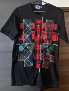 JUNYA WATANABE MAN パッチワークTのサムネイル