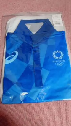 東京オリンピック ボランティア ポロシャツSサイズ 新品未使用