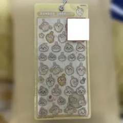 【正規品】ボンボンドロップシール　ちいかわ　うさぎ
