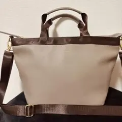 再値下げ leucate ACE ショルダーバッグ 2wayバック 美品
