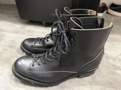 junhashimoto ミリタリーバックジップブーツのサムネイル