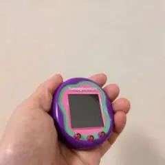 Tamagotchi Uni パープル 本体 - メルカリ