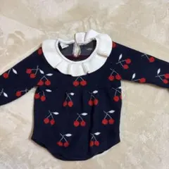 3-6ヶ月 ロンパース