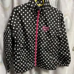 Lotto 水玉模様 ジャケット　140