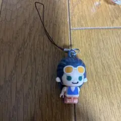 원피스 ニコ・ロビン ミニチュア ストラップ