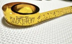 Mrs. GREEN APPLE 金テープ　銀テープ　バベルの塔⑤【状態良好】