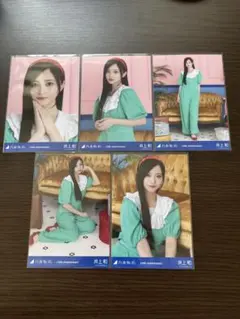 乃木坂46 井上和 14th anniversary 5種コンプ 座りヨリ 乃木坂46 井上和 14th anniversary 5種コンプ 座りヨリ - メルカリ