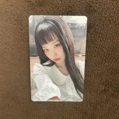 MEOVV ポップアップ トレカ スイン - メルカリ