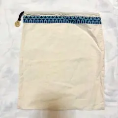 【美品】TORY BURCH 巾着袋 保存袋
