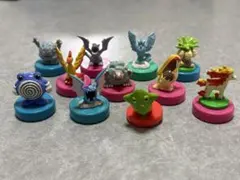 【レア品】ポケモンフィギュアスタンプ 11個セット