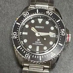 セイコー プロスペック ダイバー200m ソーラー 腕時計 V157-0DP0のサムネイル