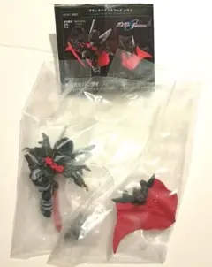 機動戦士ガンダムCAPSULE INDEX 02 ブラックナイトスコード シヴァ