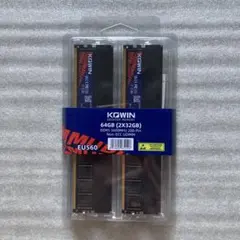 新品】WINTEN DDR4 3200 64GB (32GBx2) メモリー - メルカリ