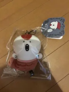 ちいかわ 人魚マスコットキーホルダー【新品未開封】