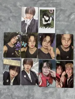 K &TEAM BackToLife トレカ