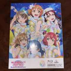 ラブライブ!サンシャイン!!The School Idol Movie Ove…